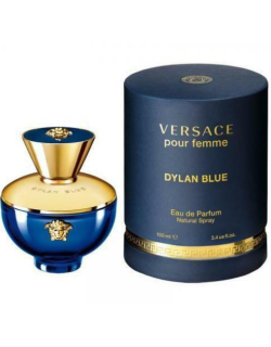 Versace Dylan Blue Pour Femme Edp 100 ml Kadın Parfümü