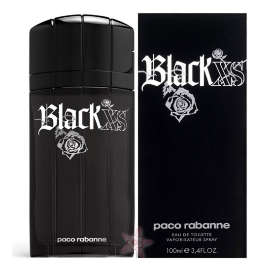 Paco Rabbane Black XS Edt 100 ml Erkek Parfümü