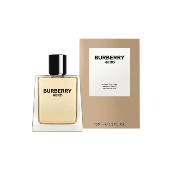 Burberry Hero Edt 100 ml Erkek Parfümü