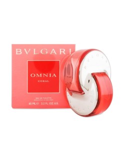Bvlgari Omnia Coral Edt 65 ml Kadın Parfümü